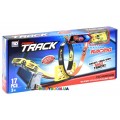 Гоночный трек Крутой вираж 230 см Dream Makers 68825